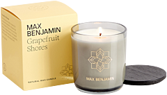Max Benjamin Grapefruit Shores Candle