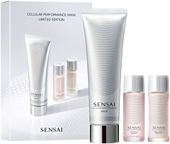 Sensai Cellular Performance Mask Limited Editon = Mask 100 ml + Lotion II 20 ml + Emusion II 20 ml