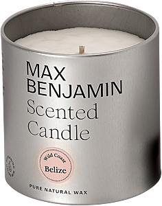 Max Benjamin Wild Coast Belize Candle