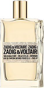 Zadig & Voltaire This Is Really Her! EdP Intense Nat. Spray