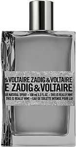 Zadig & Voltaire This Is Really Him! EdT Intense Nat. Spray