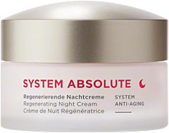 ANNEMARIE BÖRLIND System Absolute Nachtcreme