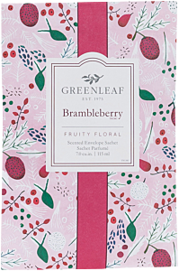 Greenleaf Brambleberry Large Sachet