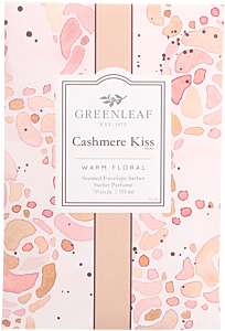 Greenleaf Cashmere Kiss Large Sachet