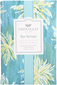Greenleaf Spa Springs Large Sachet