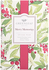 Greenleaf Merry Memories Large Sachet
