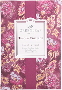 Greenleaf Tuscan Vineyard Large Sachet