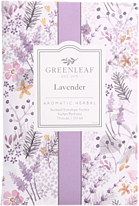 Greenleaf Lavender Large Sachet