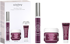 Sisley Rose Noire Duo = Black Rose Eye Contour Fluid 14 ml  + Black Rose Skin Infusion Cream 50 ml + Black Rose Cream Mask 10 ml