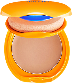 Shiseido Tanning Compact Foundation