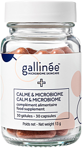 Gallinée Calm & Microbiome
