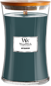 Woodwick Antiquarium Large Hourglass