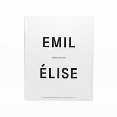 Emil Élise Scent Gallery EdP Nat. Spray