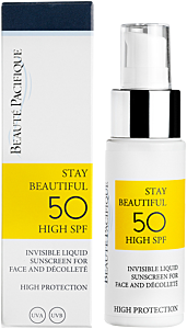 Beauté Pacifique Stay Beautiful SPF 50