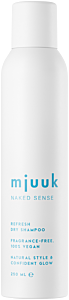 Mjuuk Naked Sense Refresh Dry Shampoo