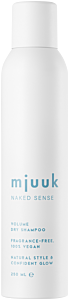 Mjuuk Naked Sense Volume Dry Shampoo