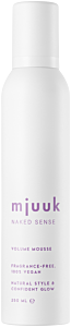 Mjuuk Naked Sense Volume Mousse