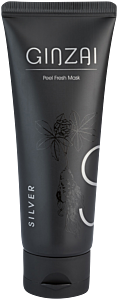 GINZAI Peel Fresh Mask
