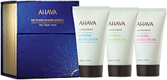 AHAVA The Triple Treat Holiday Kit