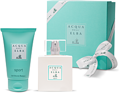 Acqua Dell'Elba Sport Set