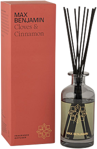 Max Benjamin Cloves & Cinnamon Diffuser
