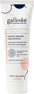 Gallinée Exfolia Face Vinegar Mask