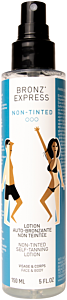 Académie Bronz'Express Lotion Auto-Bronzante Non Teintée