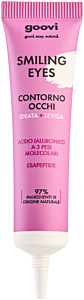 GOOVI SMILING EYES Glättende Augencreme