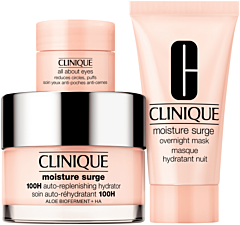 Clinique Moisture Surge Hydrate & glow, for all-over dewy hydration