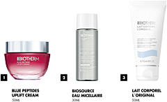 Biotherm Blue Peptides Set