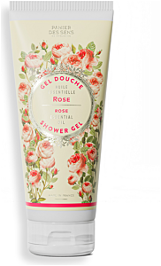 Panier des Sens Rose Duschgel