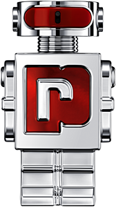 Rabanne Phantom In Red Parfum Elixir Refillable