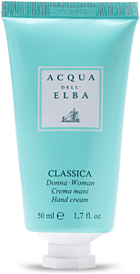 Acqua Dell'Elba Classica Donna Hand Cream