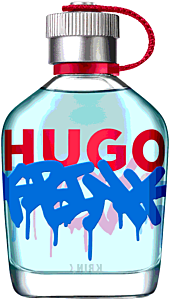 Hugo Boss Hugo Krink Collab EdP Nat. Spray