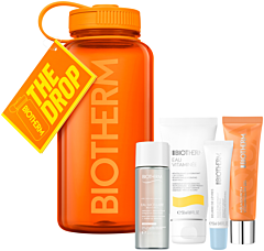 Biotherm Aquasource Drop-Set Orange
