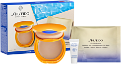 Shiseido Suncare Tanning Compact Value Set