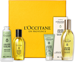 L'Occitane Amande Sublime Körperpflege Set