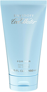Davidoff Cool Water Woman Shower Gel