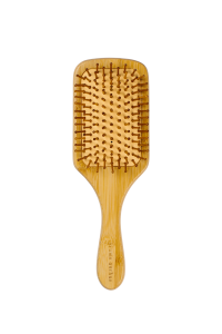 Grums bamboo hairbrush