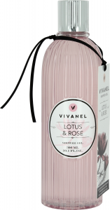 Vivanel Lotus&Rose Shower Gel
