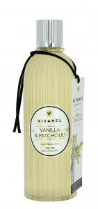 Vivanel Vanilla&Patchouli Shower Gel