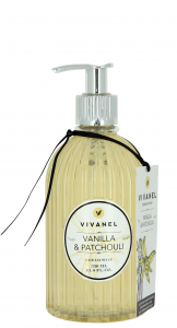 Vivanel Vanilla&Patchouli Soap