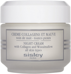 Sisley Creme Collagene et Mauve