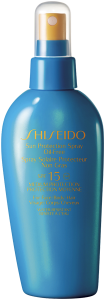 Shiseido Sun Protection Spray Oil-Free SPF  15