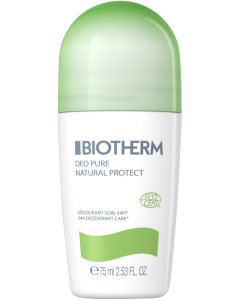 Biotherm Deo Pure Deodorant Natural Protect Roll-On