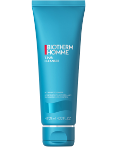 Biotherm Biotherm Homme T-Pur Anti Oil & Shine Nettoyant