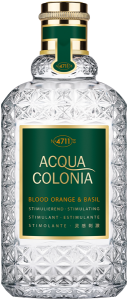 No.4711 Acqua Colonia Blood Orange & Basil E.d.C. Splash & Spray