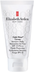 Elizabeth Arden Eight Hour Cream Intensive Daily Moisturizer for Face SPF 15