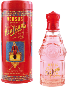 Versace Versus Red Jeans E.d.T. Nat. Spray