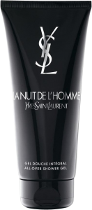Yves Saint Laurent La Nuit de L'Homme Shower Gel